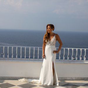 Sarah Seven Eloise Wedding Dress